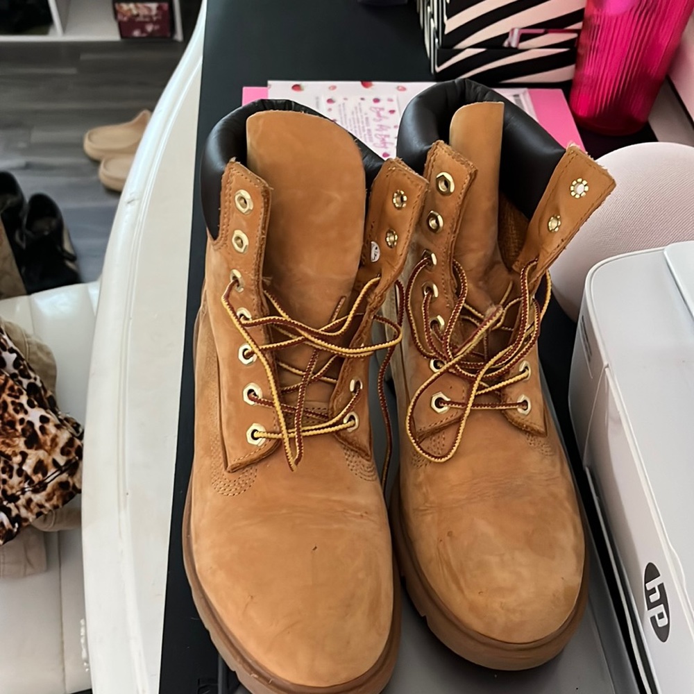 Timberland men’s boots